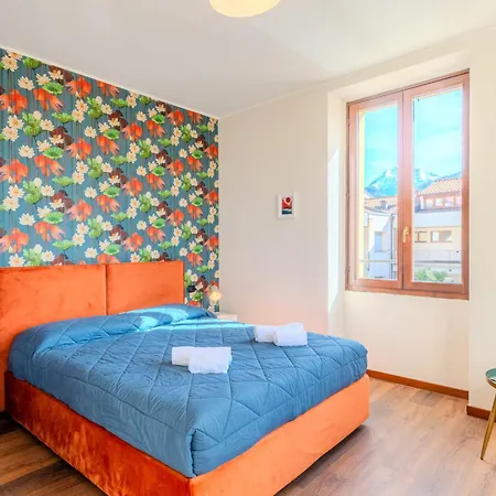 Piazza San Giuseppe-2 By Interhome شقة *