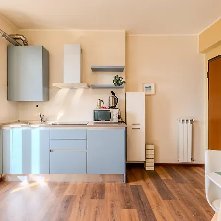 Piazza San Giuseppe-2 By Interhome شقة Acquaseria