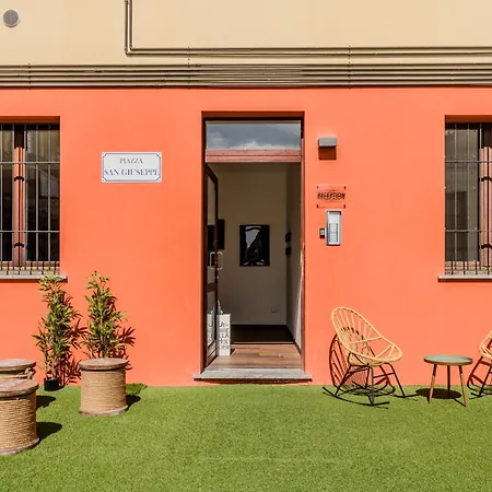Piazza San Giuseppe-2 By Interhome * Acquaseria