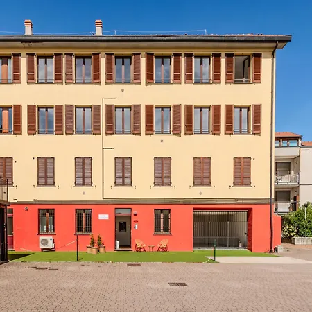 Piazza San Giuseppe-2 By Interhome شقة Acquaseria